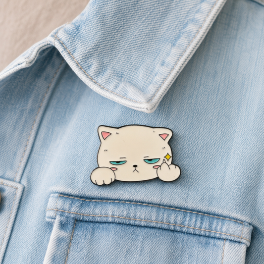 Pin Set - Pet Squad