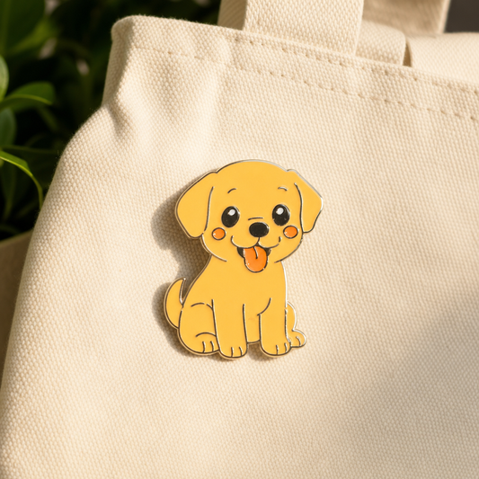 Pin Set - Pet Squad